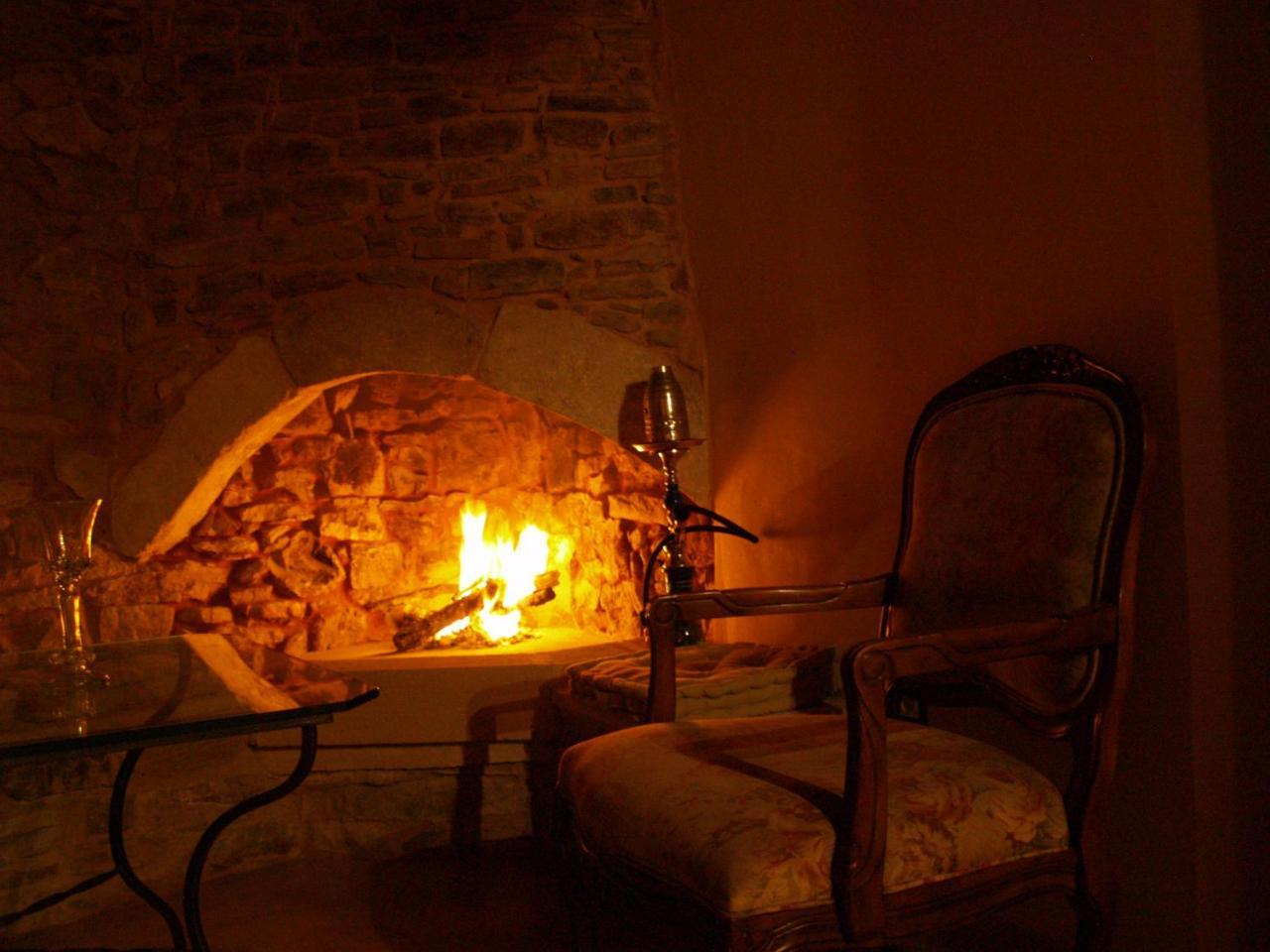 Donquihotel Chalet Karvounades Экстерьер фото