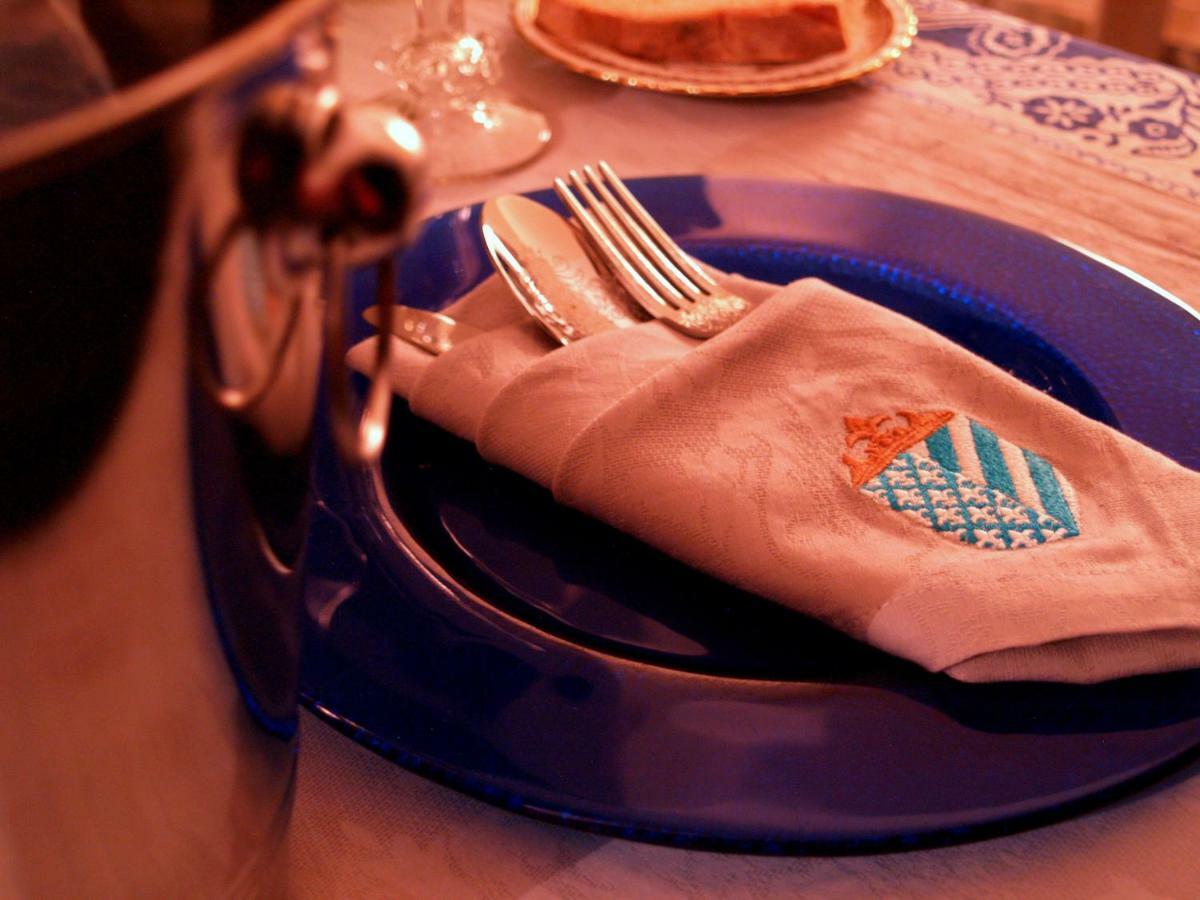 Donquihotel Chalet Karvounades Экстерьер фото