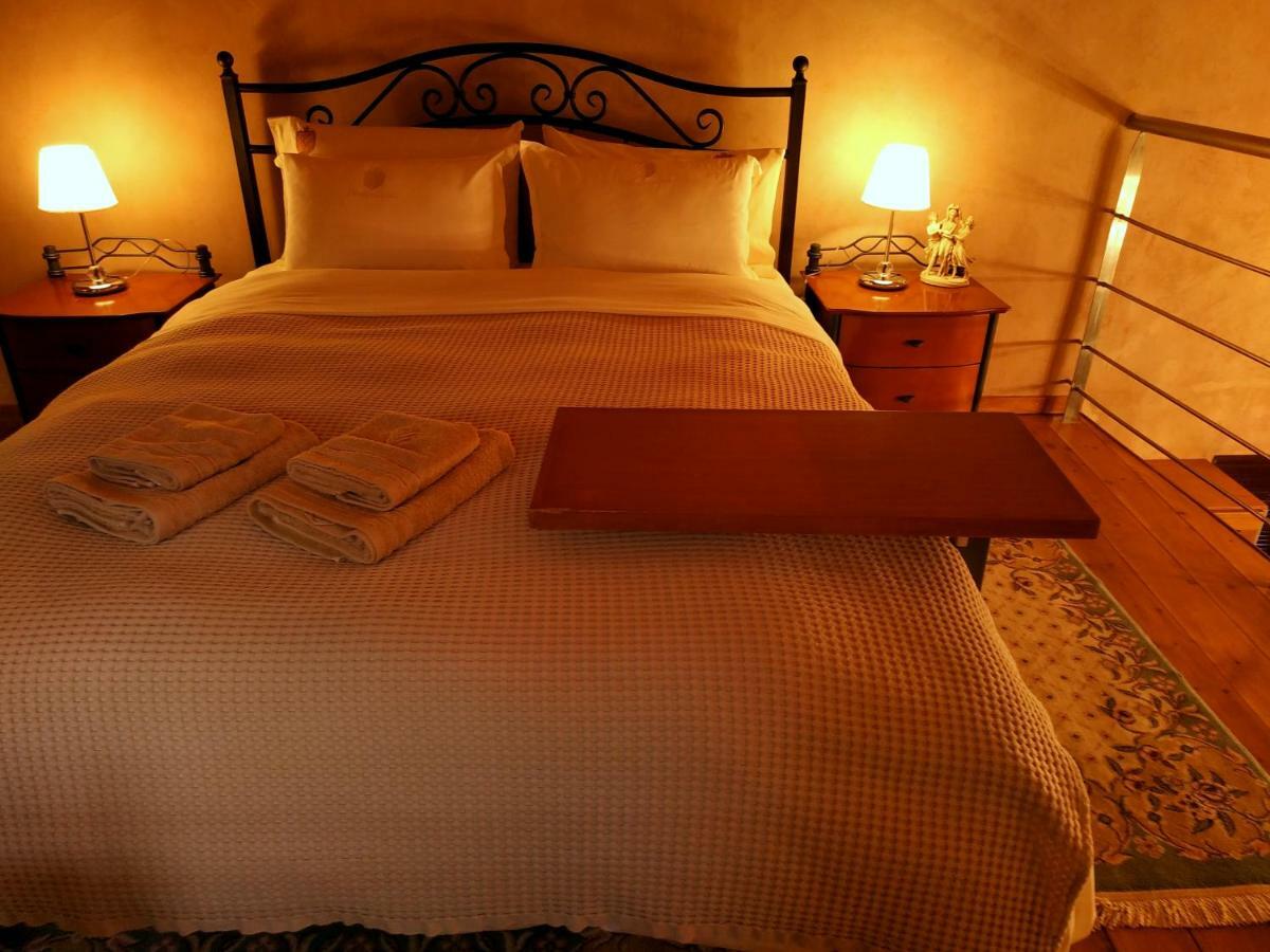 Donquihotel Chalet Karvounades Экстерьер фото