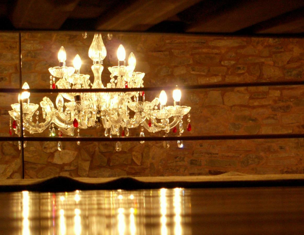 Donquihotel Chalet Karvounades Экстерьер фото